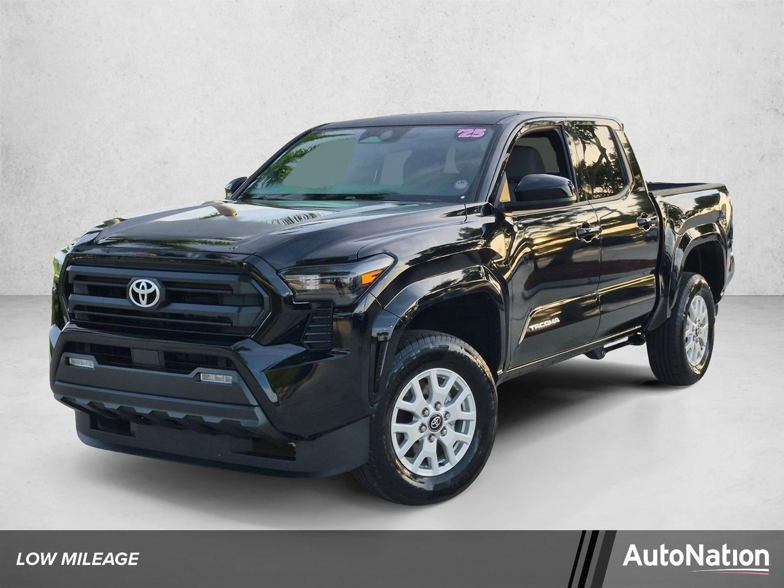 2025 Toyota Tacoma 4WD 4WD SR5 Double Cab 5' Bed AT (GS)