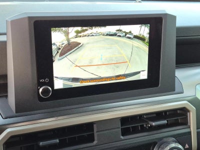 2025 Toyota Tacoma 4WD 4WD SR5 Double Cab 5' Bed AT (GS)