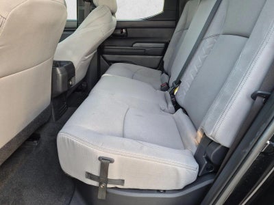 2025 Toyota Tacoma 4WD 4WD SR5 Double Cab 5' Bed AT (GS)