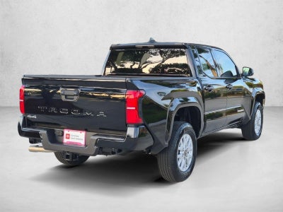 2025 Toyota Tacoma 4WD 4WD SR5 Double Cab 5' Bed AT (GS)