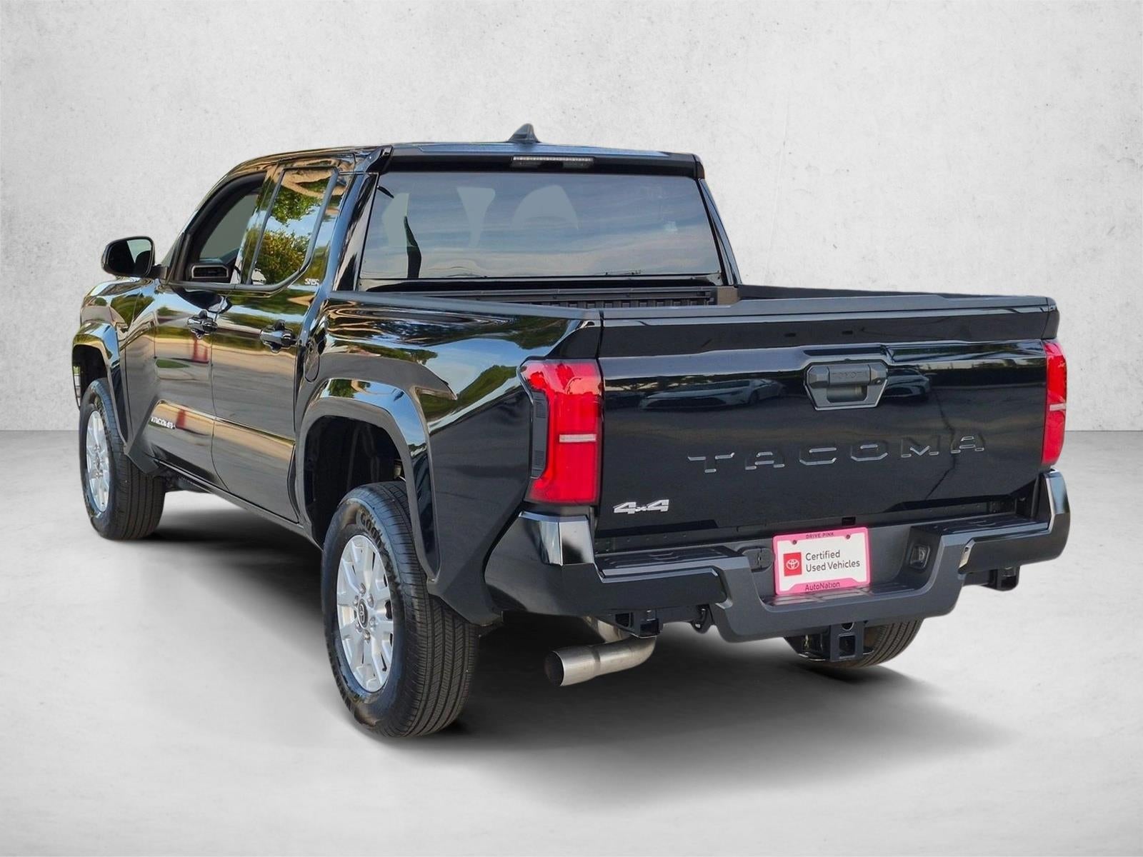 2025 Toyota Tacoma 4WD 4WD SR5 Double Cab 5' Bed AT (GS)