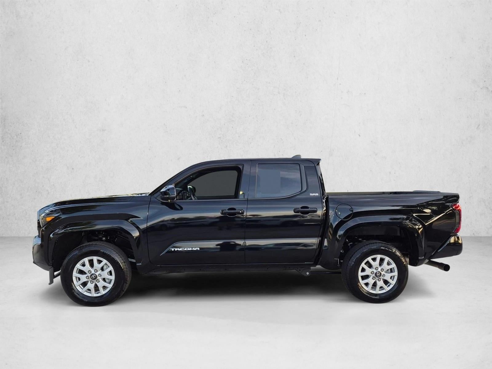 2025 Toyota Tacoma 4WD 4WD SR5 Double Cab 5' Bed AT (GS)