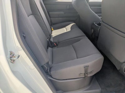 2024 Toyota Tacoma 4WD 4WD SR5 Double Cab 5' Bed AT (GS)