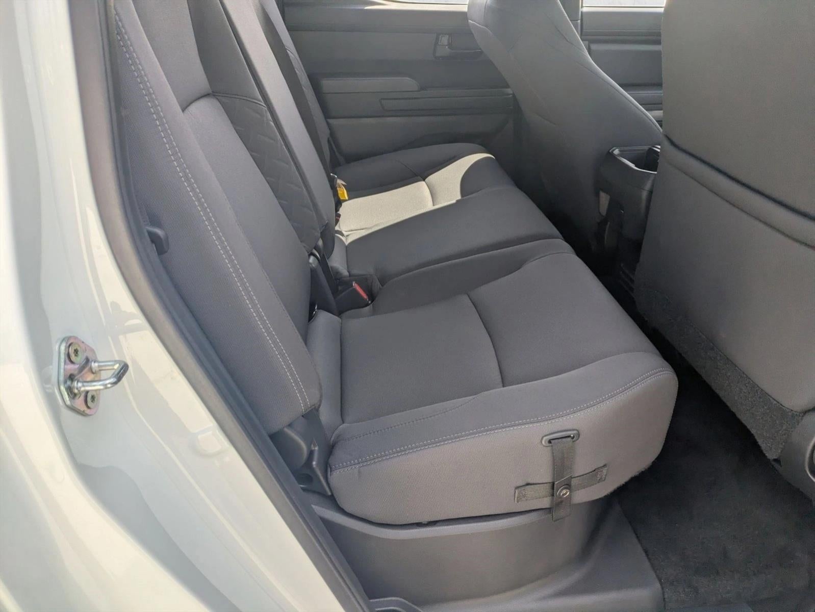 2024 Toyota Tacoma 4WD 4WD SR5 Double Cab 5' Bed AT (GS)