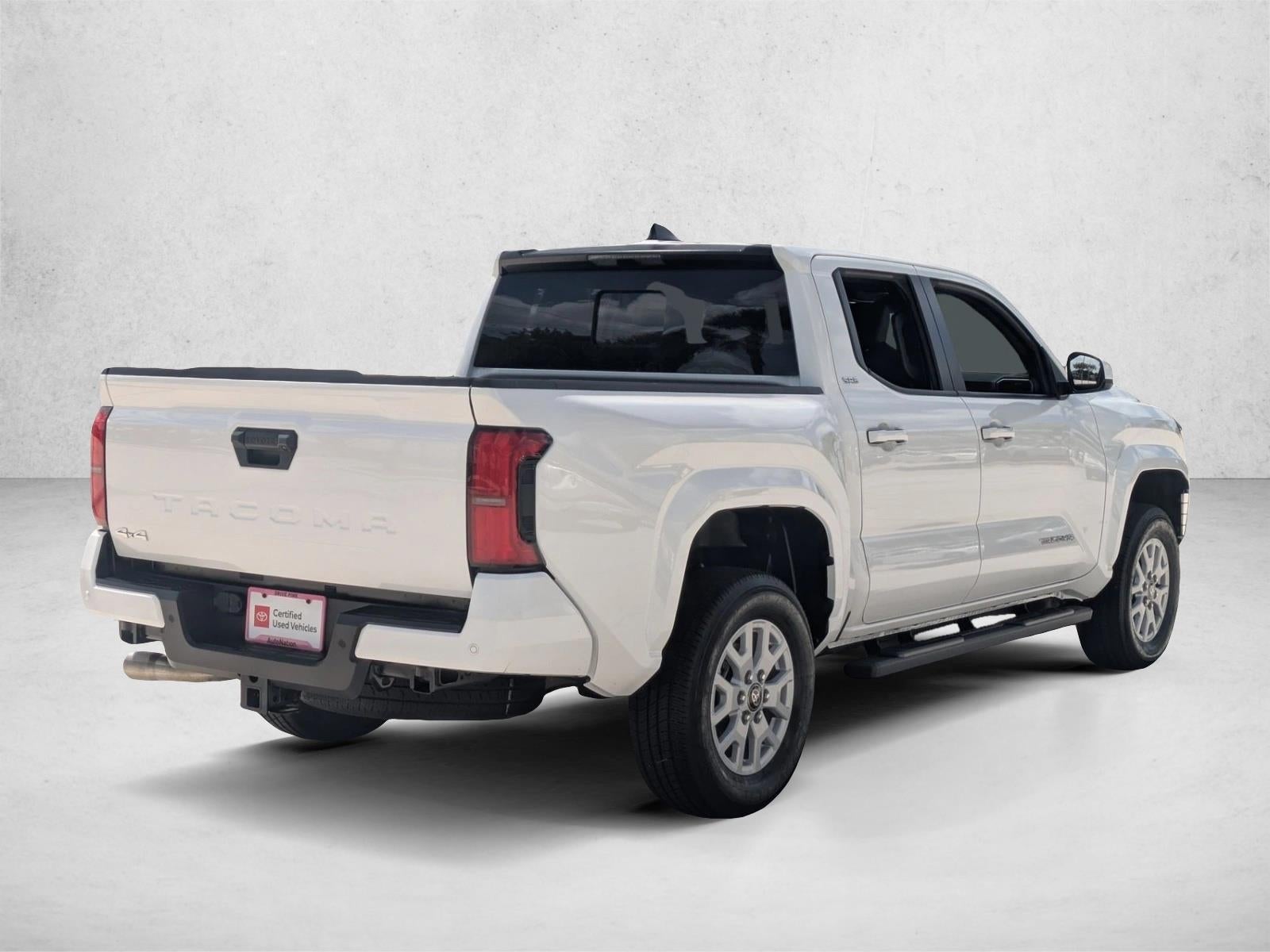 2024 Toyota Tacoma 4WD 4WD SR5 Double Cab 5' Bed AT (GS)