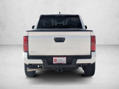 2024 Toyota Tacoma 4WD 4WD SR5 Double Cab 5' Bed AT (GS)