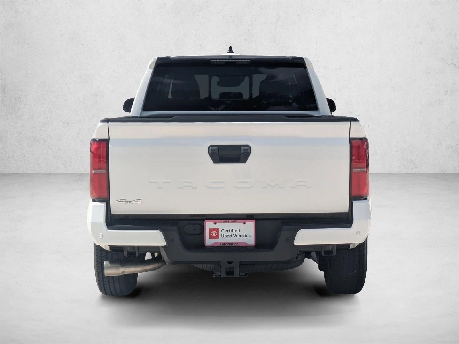 2024 Toyota Tacoma 4WD 4WD SR5 Double Cab 5' Bed AT (GS)