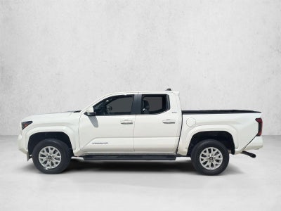 2024 Toyota Tacoma 4WD 4WD SR5 Double Cab 5' Bed AT (GS)