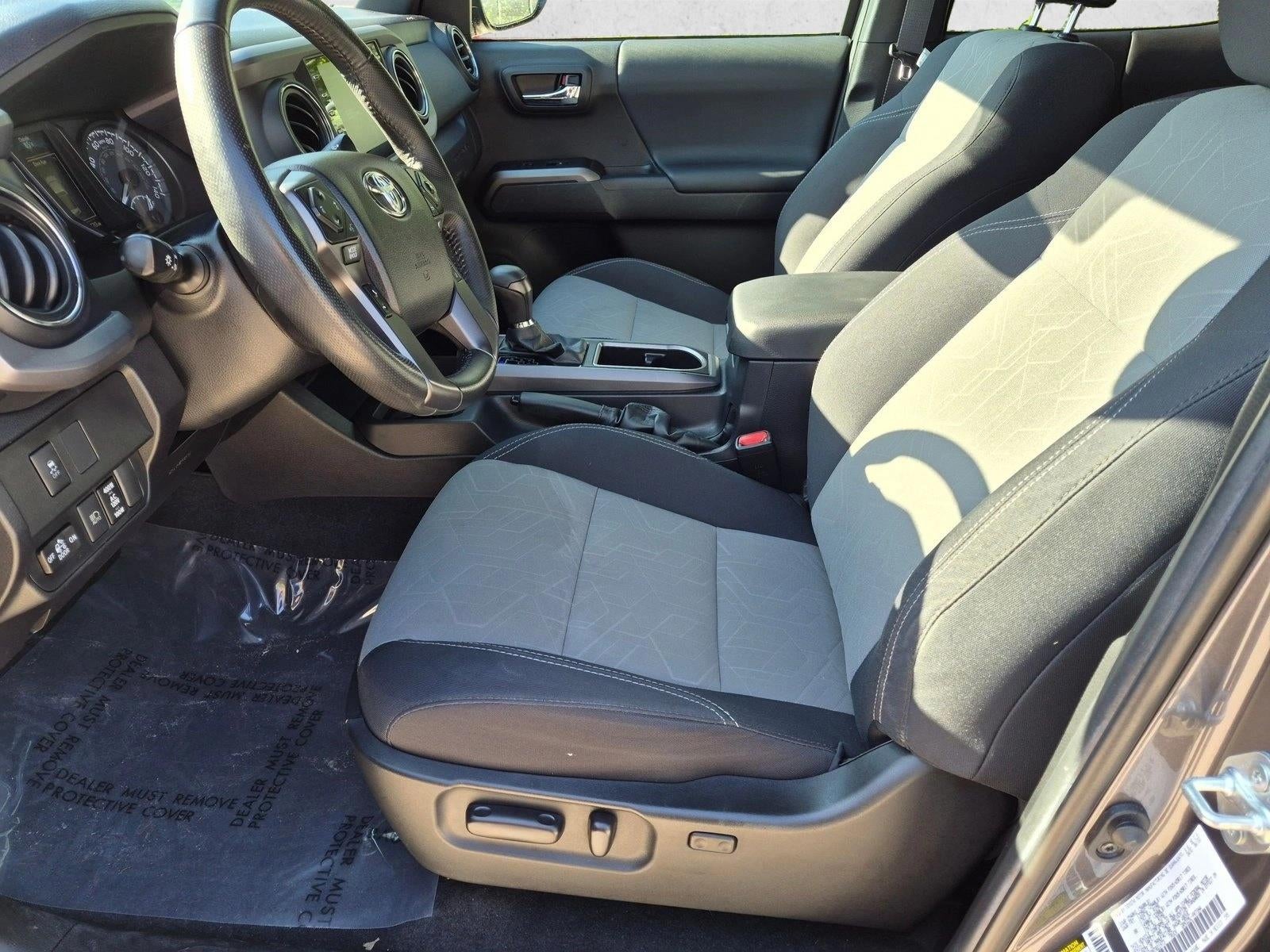 2022 Toyota Tacoma 2WD 2WD TRD Sport Double Cab 5' Bed V6 AT (Natl)