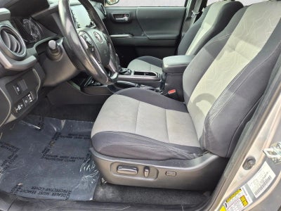 2022 Toyota Tacoma 2WD 2WD TRD Sport Double Cab 5' Bed V6 AT (Natl)