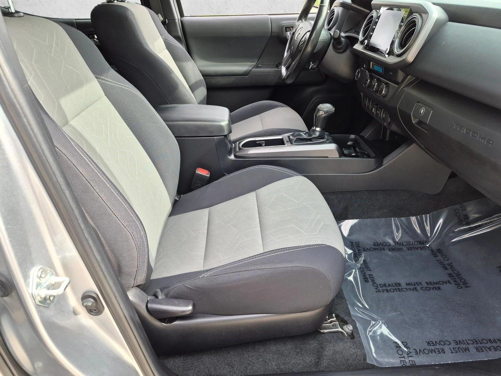 2022 Toyota Tacoma 2WD 2WD TRD Sport Double Cab 5' Bed V6 AT (Natl)