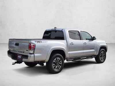 2022 Toyota Tacoma 2WD 2WD TRD Sport Double Cab 5' Bed V6 AT (Natl)