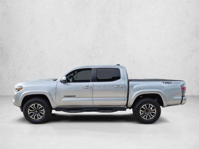 2022 Toyota Tacoma 2WD 2WD TRD Sport Double Cab 5' Bed V6 AT (Natl)