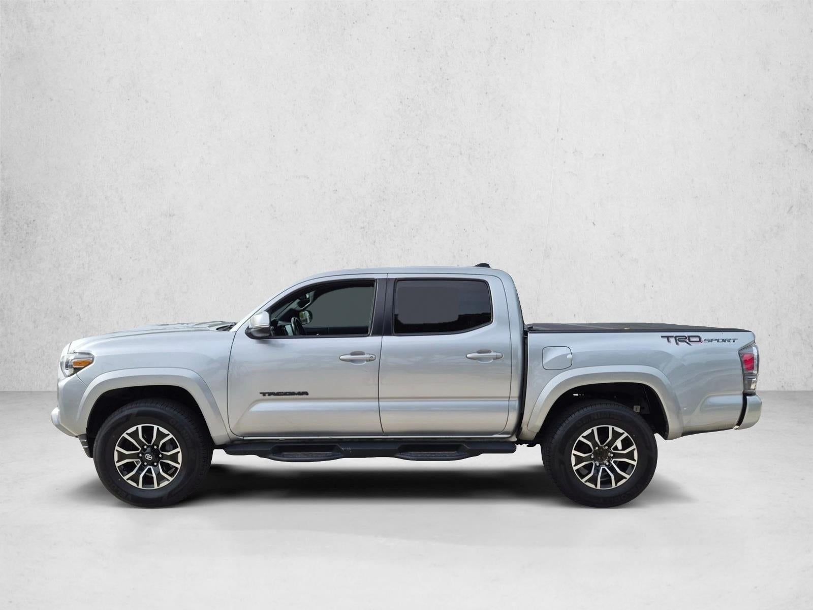 2022 Toyota Tacoma 2WD 2WD TRD Sport Double Cab 5' Bed V6 AT (Natl)
