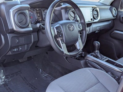 2023 Toyota Tacoma 2WD 2WD SR5 Double Cab 5' Bed V6 AT (GS)