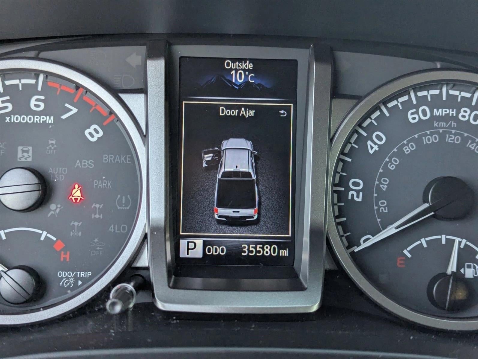 2023 Toyota Tacoma 2WD 2WD SR5 Double Cab 5' Bed V6 AT (GS)