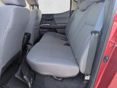 2023 Toyota Tacoma 2WD 2WD SR5 Double Cab 5' Bed V6 AT (GS)