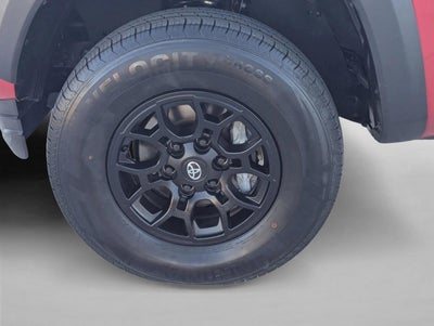 2023 Toyota Tacoma 2WD 2WD SR5 Double Cab 5' Bed V6 AT (GS)