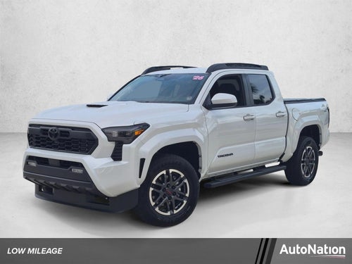2026 Toyota Tacoma 2WD 2WD TRD Sport Double Cab 5' Bed AT (Natl)
