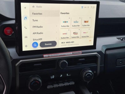 2026 Toyota Tacoma 2WD 2WD TRD Sport Double Cab 5' Bed AT (Natl)
