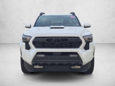 2026 Toyota Tacoma 2WD 2WD TRD Sport Double Cab 5' Bed AT (Natl)