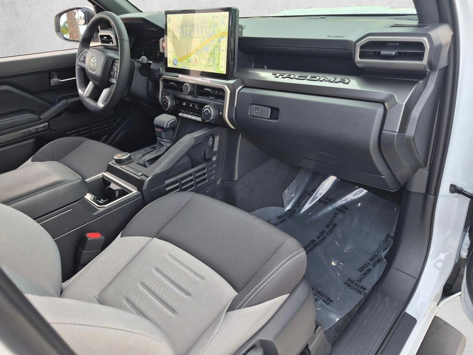 2026 Toyota Tacoma 2WD 2WD TRD Sport Double Cab 5' Bed AT (Natl)