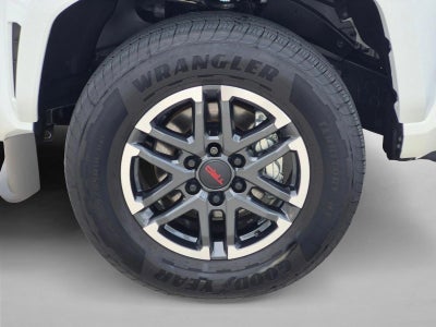 2026 Toyota Tacoma 2WD 2WD TRD Sport Double Cab 5' Bed AT (Natl)