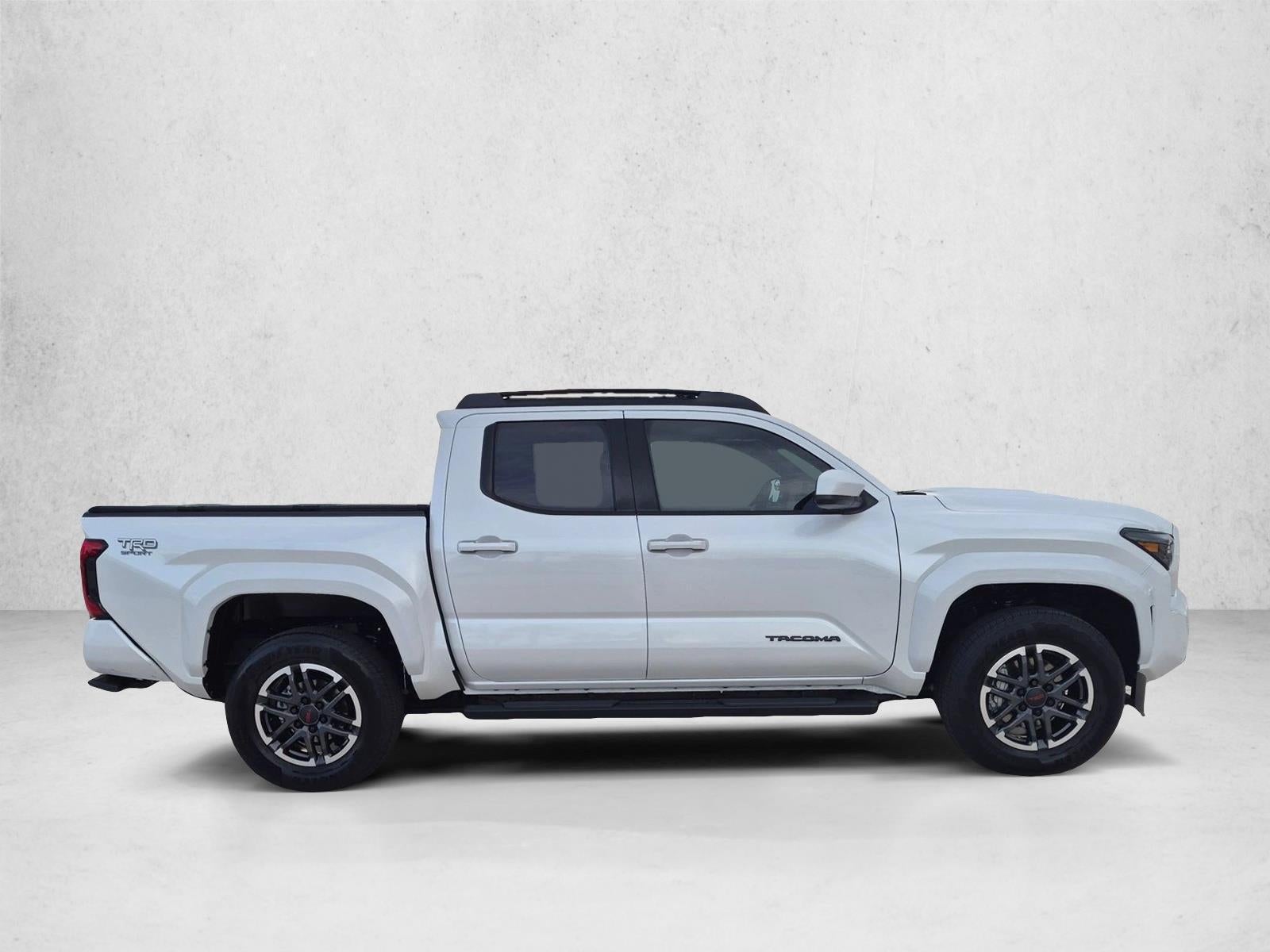 2026 Toyota Tacoma 2WD 2WD TRD Sport Double Cab 5' Bed AT (Natl)