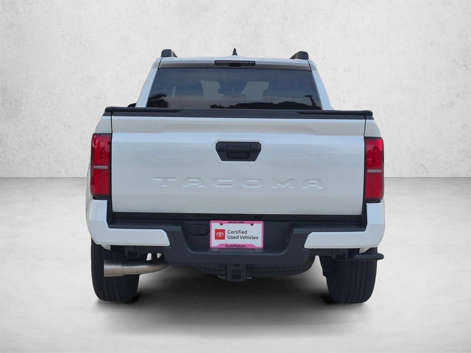2026 Toyota Tacoma 2WD 2WD TRD Sport Double Cab 5' Bed AT (Natl)