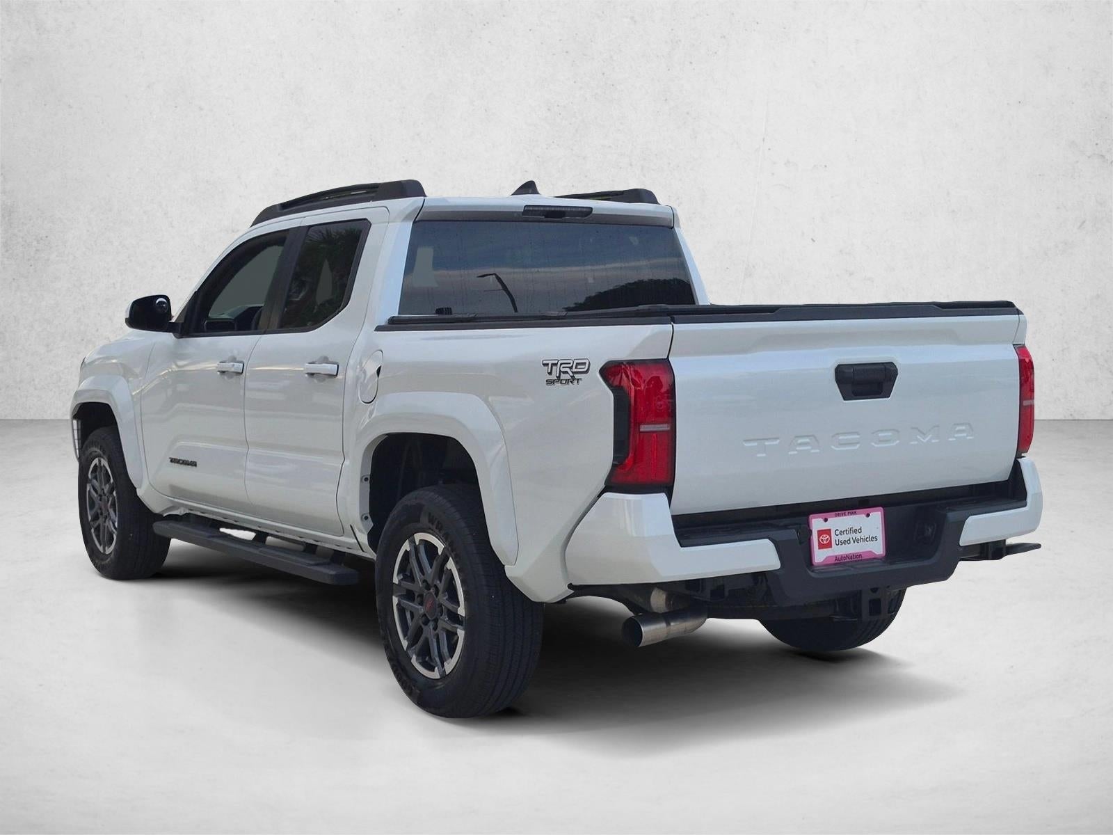 2026 Toyota Tacoma 2WD 2WD TRD Sport Double Cab 5' Bed AT (Natl)