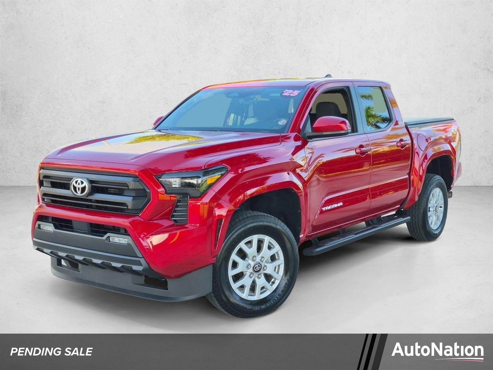 2025 Toyota Tacoma 2WD 2WD SR5 Double Cab 5' Bed AT (SE)