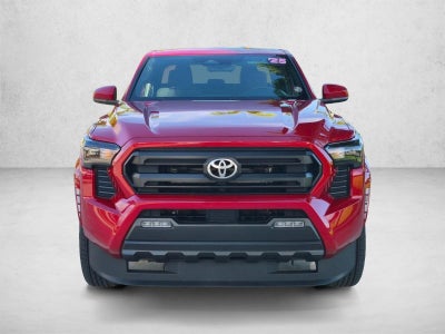 2025 Toyota Tacoma 2WD 2WD SR5 Double Cab 5' Bed AT (SE)