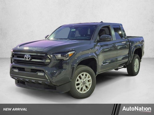 2026 Toyota Tacoma 2WD 2WD SR5 Double Cab 5' Bed AT (SE)