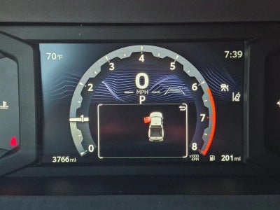 2026 Toyota Tacoma 2WD 2WD SR5 Double Cab 5' Bed AT (SE)