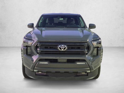 2026 Toyota Tacoma 2WD 2WD SR5 Double Cab 5' Bed AT (SE)