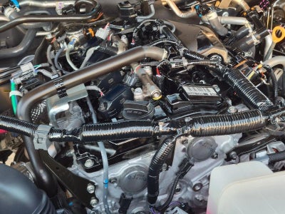 2026 Toyota Tacoma 2WD 2WD SR5 Double Cab 5' Bed AT (SE)