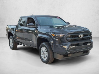 2026 Toyota Tacoma 2WD 2WD SR5 Double Cab 5' Bed AT (SE)