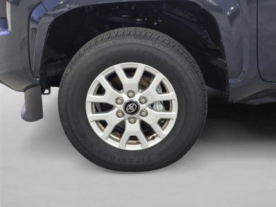 2026 Toyota Tacoma 2WD 2WD SR5 Double Cab 5' Bed AT (SE)