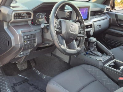 2026 Toyota Tacoma 2WD 2WD SR5 Double Cab 5' Bed AT (SE)