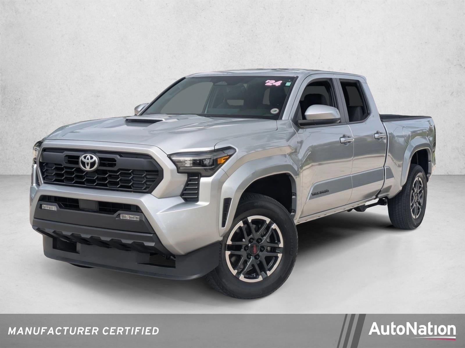 2024 Toyota Tacoma 2WD 2WD TRD Sport Double Cab 6' Bed AT (Natl)
