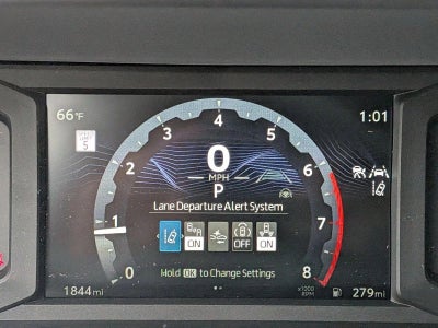 2024 Toyota Tacoma 4WD 4WD SR5 Double Cab 5' Bed AT (Natl)