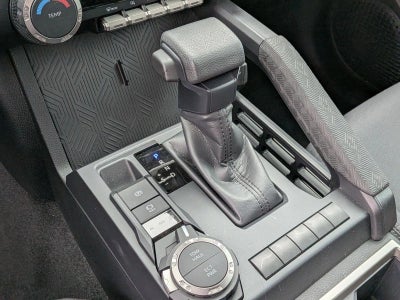 2024 Toyota Tacoma 4WD 4WD SR5 Double Cab 5' Bed AT (Natl)