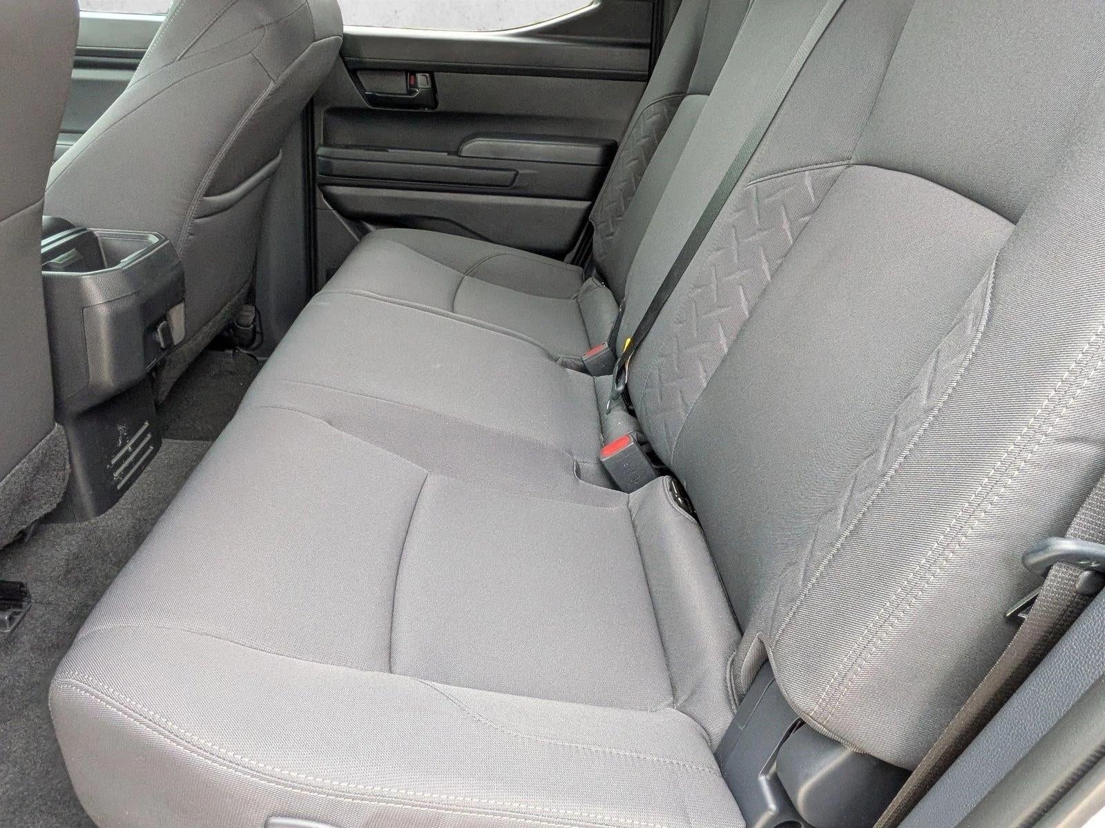 2024 Toyota Tacoma 4WD 4WD SR5 Double Cab 5' Bed AT (Natl)