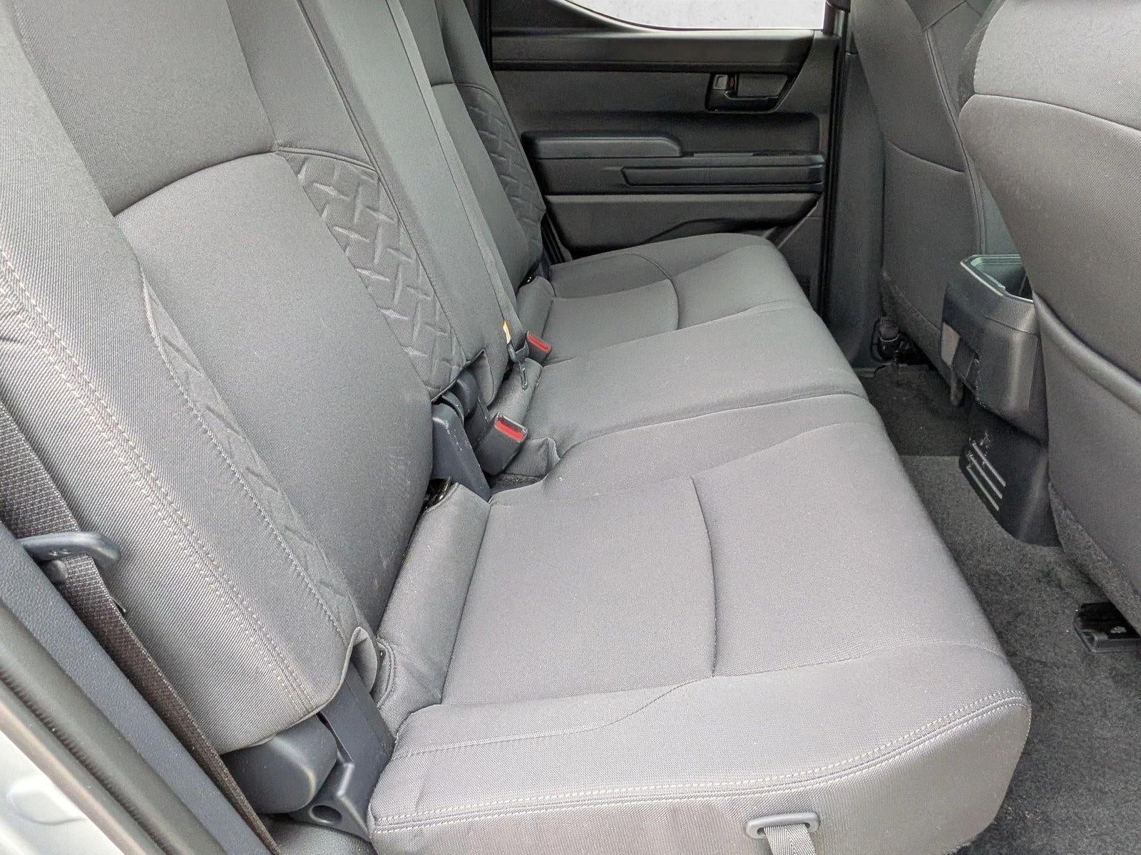 2024 Toyota Tacoma 4WD 4WD SR5 Double Cab 5' Bed AT (Natl)