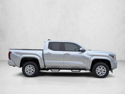 2024 Toyota Tacoma 4WD 4WD SR5 Double Cab 5' Bed AT (Natl)