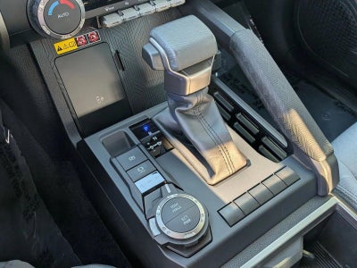 2024 Toyota Tacoma 4WD 4WD SR5 Double Cab 5' Bed AT (GS)