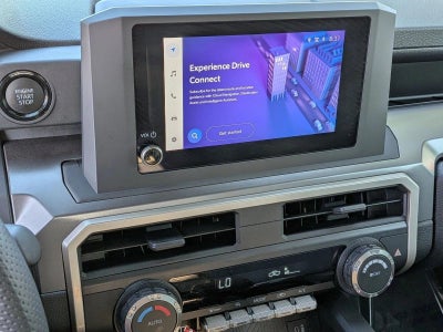 2024 Toyota Tacoma 4WD 4WD SR5 Double Cab 5' Bed AT (GS)