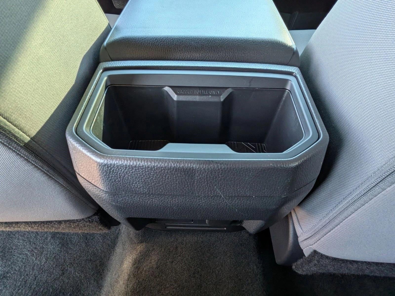 2024 Toyota Tacoma 4WD 4WD SR5 Double Cab 5' Bed AT (GS)