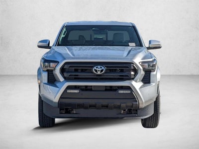 2024 Toyota Tacoma 4WD 4WD SR5 Double Cab 5' Bed AT (GS)