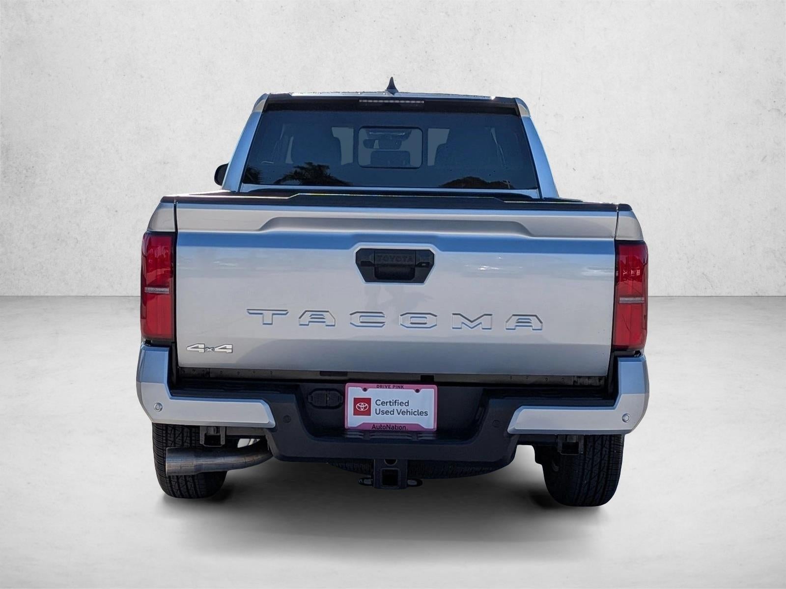 2024 Toyota Tacoma 4WD 4WD SR5 Double Cab 5' Bed AT (GS)